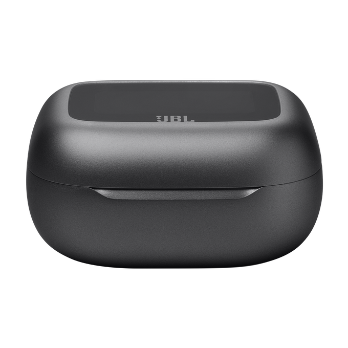 JBL Live Buds 3 - Black - True wireless Noise Cancelling bud-type earbuds - Detailshot 4 image number null